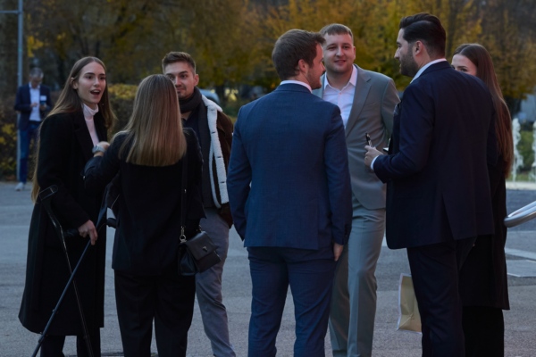 WTT Young Leader Award 2025