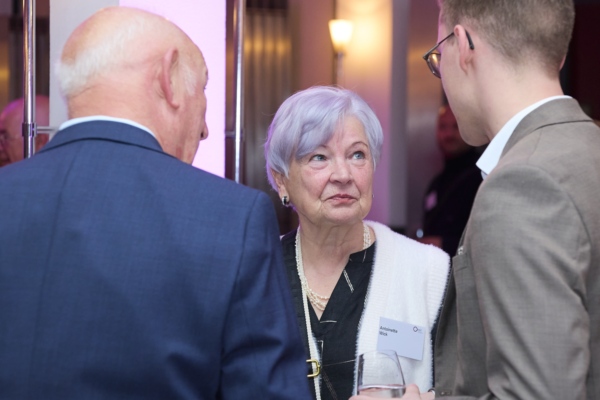 WTT Young Leader Award 2025