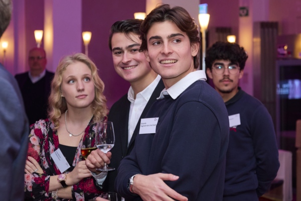 WTT Young Leader Award 2025