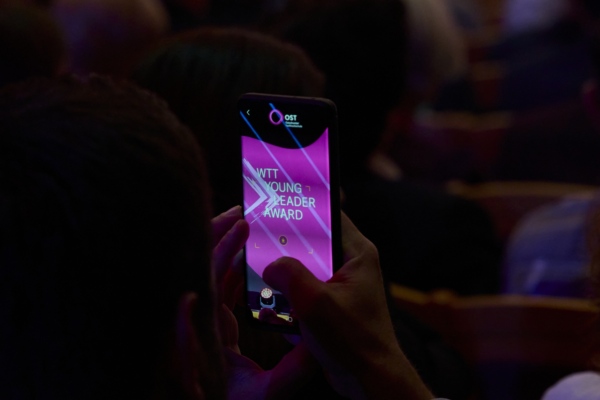 WTT Young Leader Award 2025