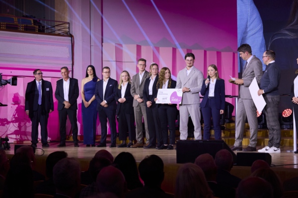 WTT Young Leader Award 2025