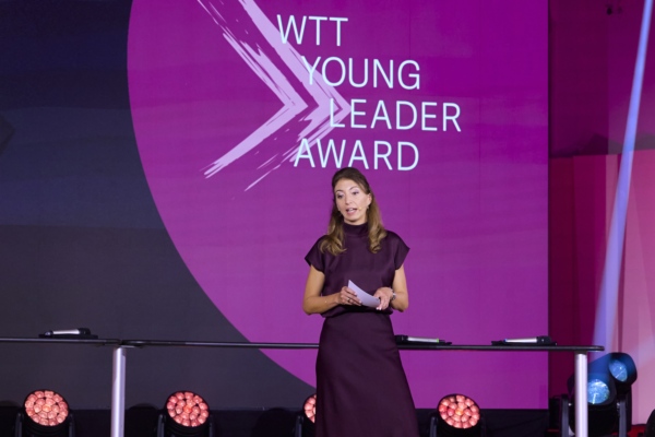 WTT Young Leader Award 2025