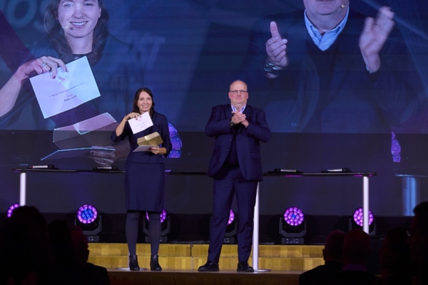 WTT Young Leader Award 2025