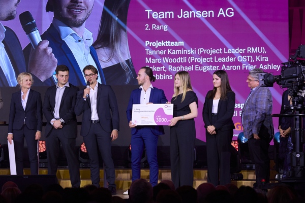 WTT Young Leader Award 2025