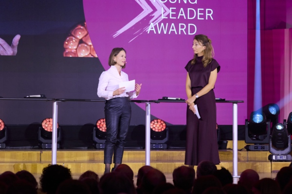 WTT Young Leader Award 2025