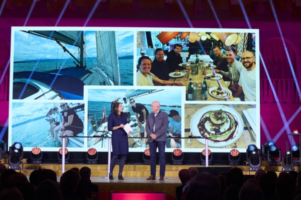 WTT Young Leader Award 2025