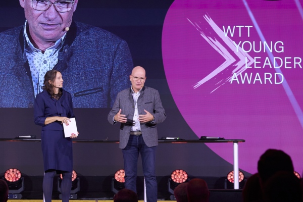 WTT Young Leader Award 2025