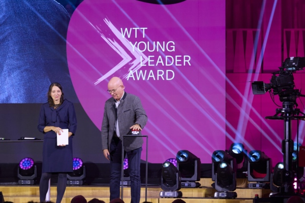 WTT Young Leader Award 2025