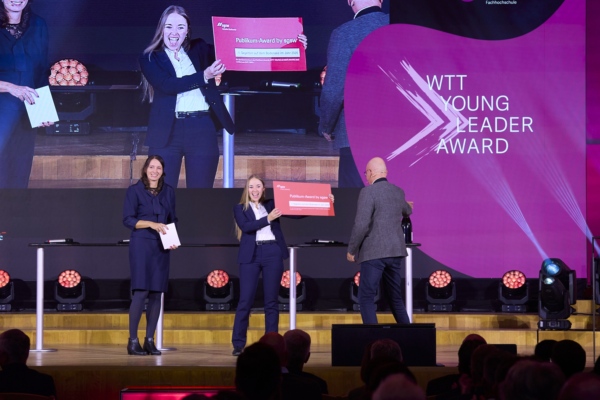 WTT Young Leader Award 2025