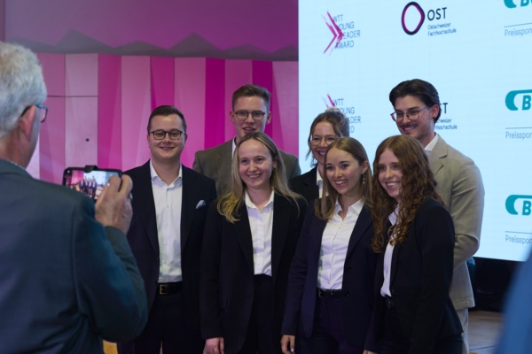 WTT Young Leader Award 2025