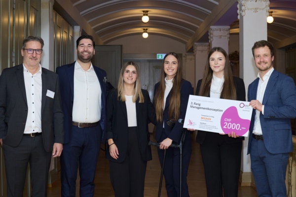 WTT Young Leader Award 2025