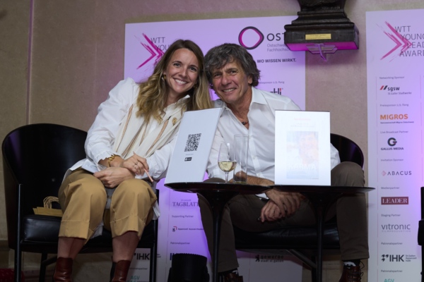 WTT Young Leader Award 2025