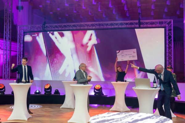 WTT Young Leader Award 2020