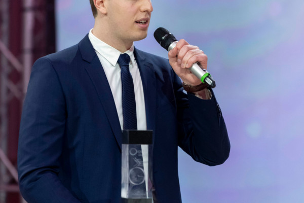 WTT Young Leader Award 2020