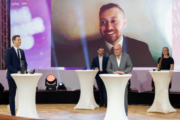 WTT Young Leader Award 2020