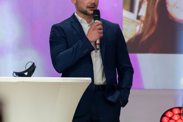 WTT Young Leader Award 2020