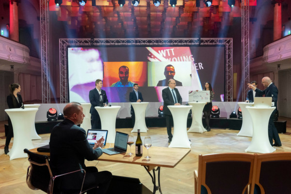 WTT Young Leader Award 2020