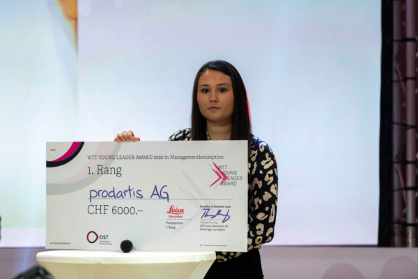 WTT Young Leader Award 2020