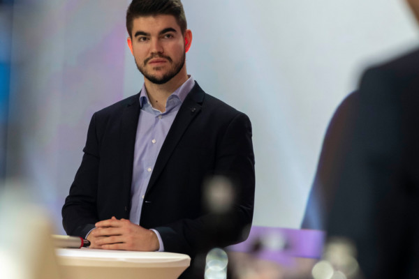 WTT Young Leader Award 2020