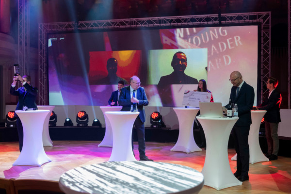 WTT Young Leader Award 2020