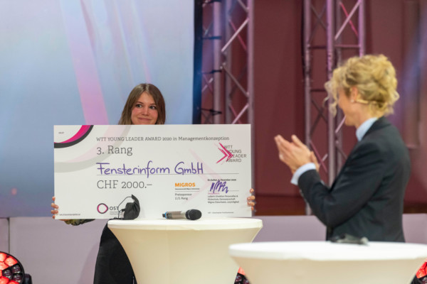 WTT Young Leader Award 2020