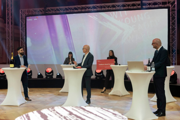 WTT Young Leader Award 2020