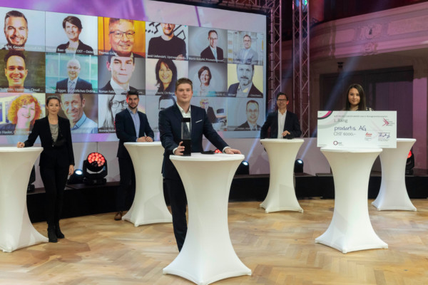 WTT Young Leader Award 2020