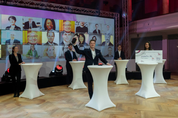WTT Young Leader Award 2020