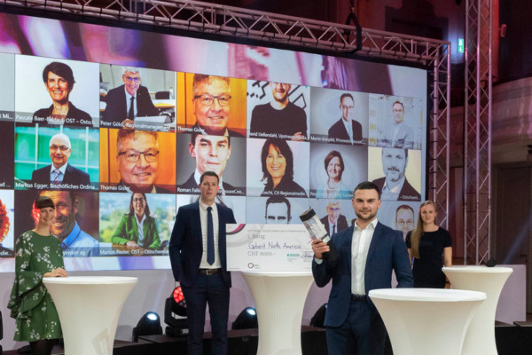 WTT Young Leader Award 2020