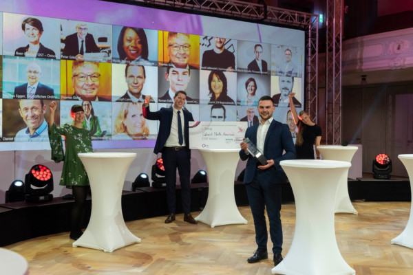 WTT Young Leader Award 2020