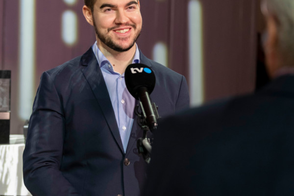 WTT Young Leader Award 2020