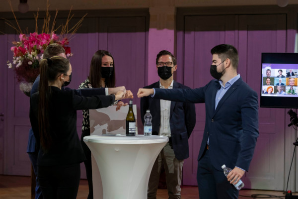WTT Young Leader Award 2020