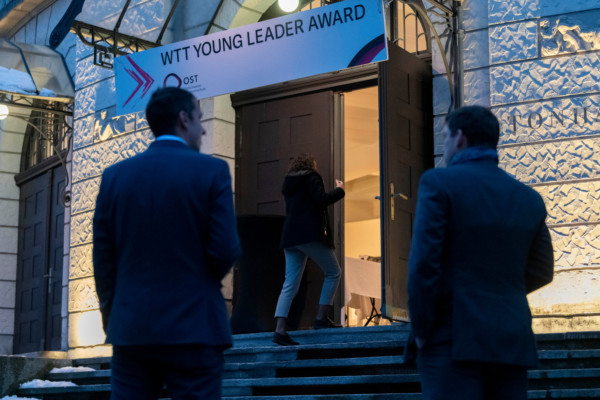 WTT Young Leader Award 2020