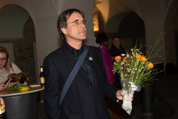 Regierungsratswahlfeier im Pfalzkeller 2020