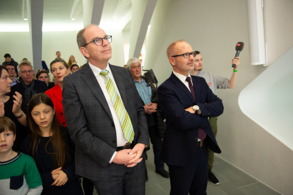 Regierungsratswahlfeier im Pfalzkeller 2020