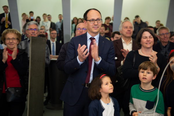 Regierungsratswahlfeier im Pfalzkeller 2020