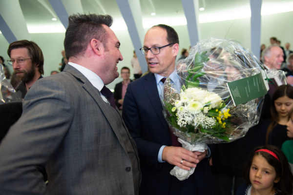 Regierungsratswahlfeier im Pfalzkeller 2020
