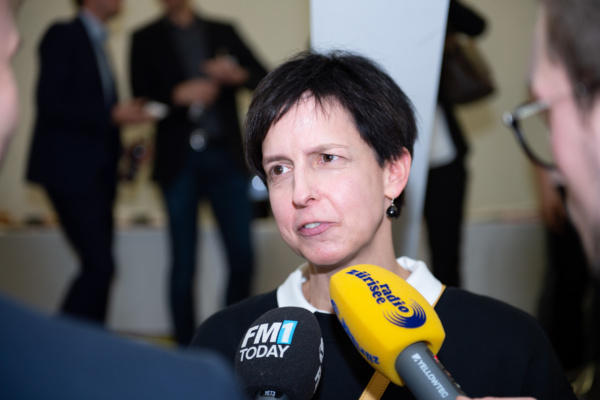 Regierungsratswahlfeier im Pfalzkeller 2020
