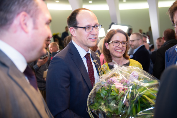 Regierungsratswahlfeier im Pfalzkeller 2020