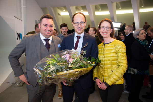 Regierungsratswahlfeier im Pfalzkeller 2020