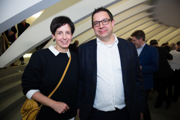 Regierungsratswahlfeier im Pfalzkeller 2020