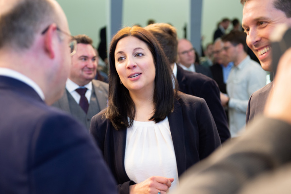 Regierungsratswahlfeier im Pfalzkeller 2020