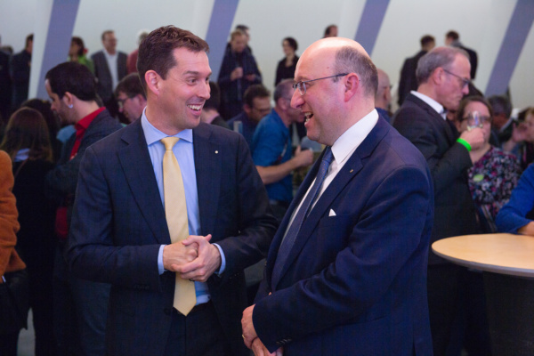 Regierungsratswahlfeier im Pfalzkeller 2020