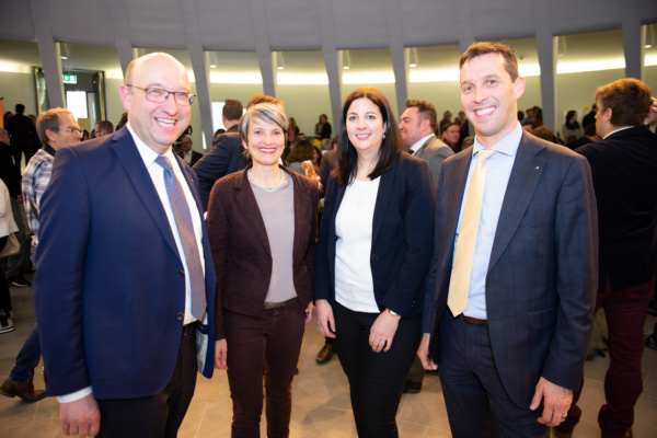 Regierungsratswahlfeier im Pfalzkeller 2020