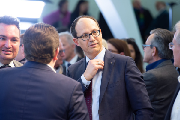 Regierungsratswahlfeier im Pfalzkeller 2020