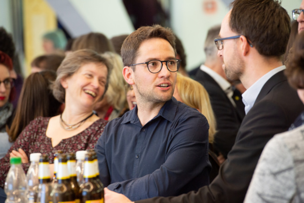 Regierungsratswahlfeier im Pfalzkeller 2020