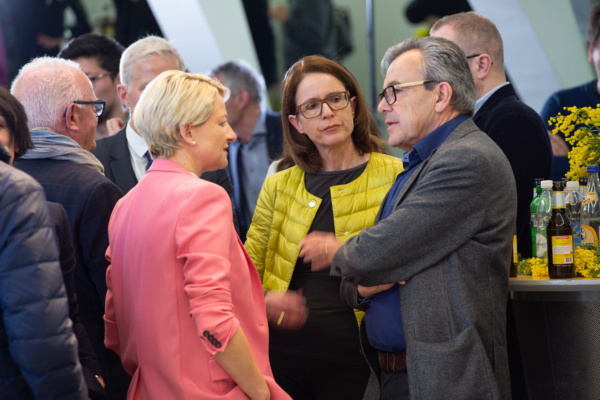 Regierungsratswahlfeier im Pfalzkeller 2020