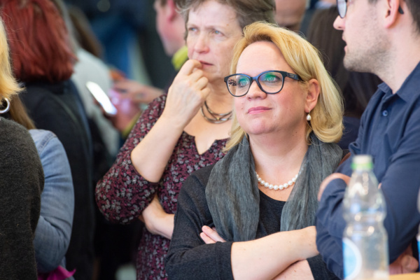 Regierungsratswahlfeier im Pfalzkeller 2020