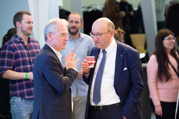 Regierungsratswahlfeier im Pfalzkeller 2020