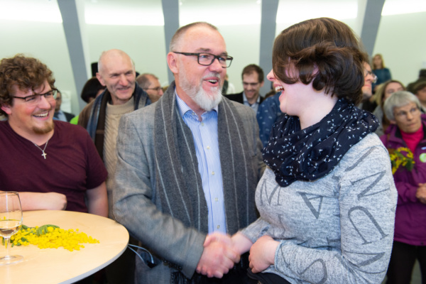 Regierungsratswahlfeier im Pfalzkeller 2020